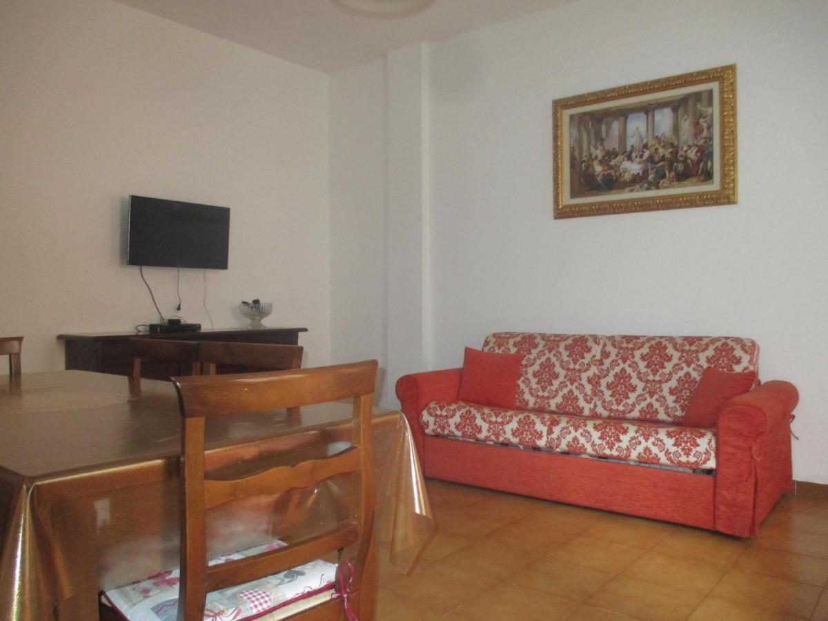 Palinuro Casa Vacanze "Donna Antonia" Dış mekan fotoğraf