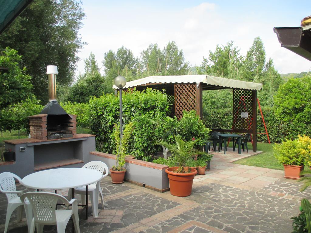 Palinuro Casa Vacanze "Donna Antonia" Oda fotoğraf