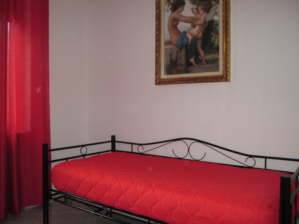 Palinuro Casa Vacanze "Donna Antonia" Dış mekan fotoğraf