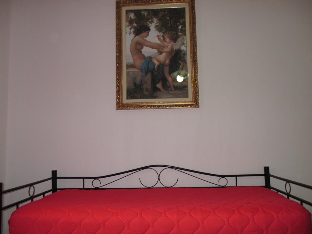 Palinuro Casa Vacanze "Donna Antonia" Dış mekan fotoğraf