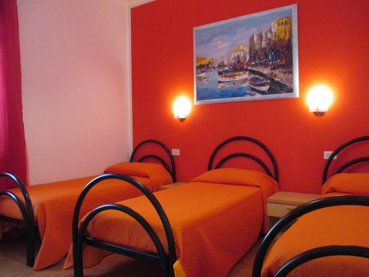 Palinuro Casa Vacanze "Donna Antonia" Dış mekan fotoğraf