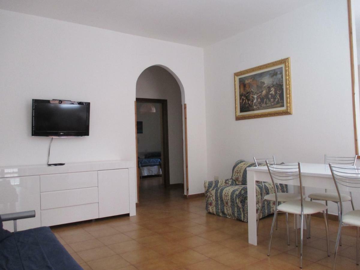 Palinuro Casa Vacanze "Donna Antonia" Dış mekan fotoğraf