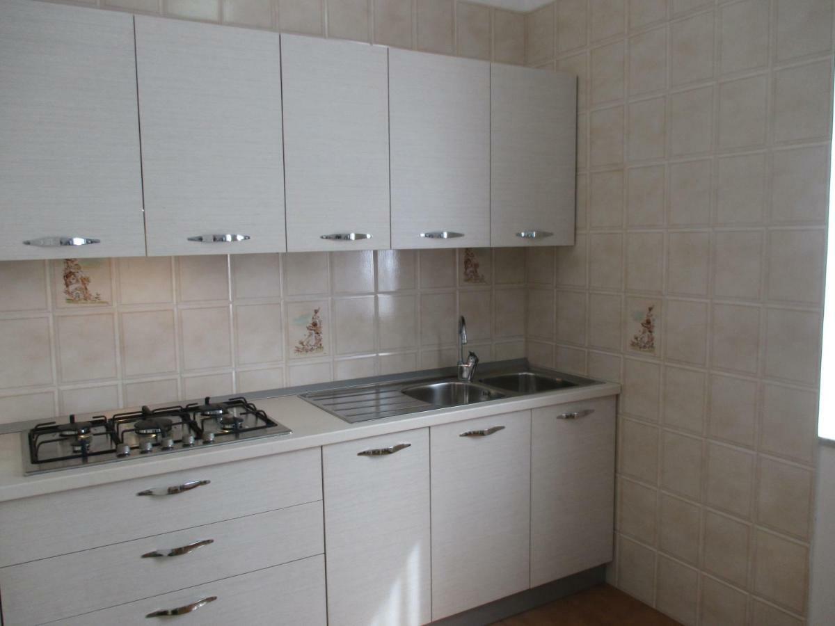 Palinuro Casa Vacanze "Donna Antonia" Dış mekan fotoğraf