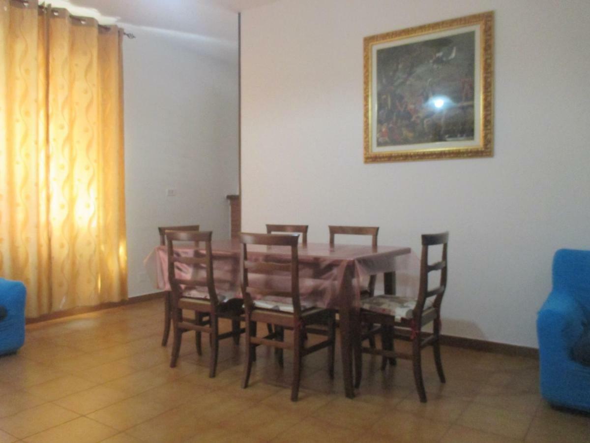Palinuro Casa Vacanze "Donna Antonia" Dış mekan fotoğraf