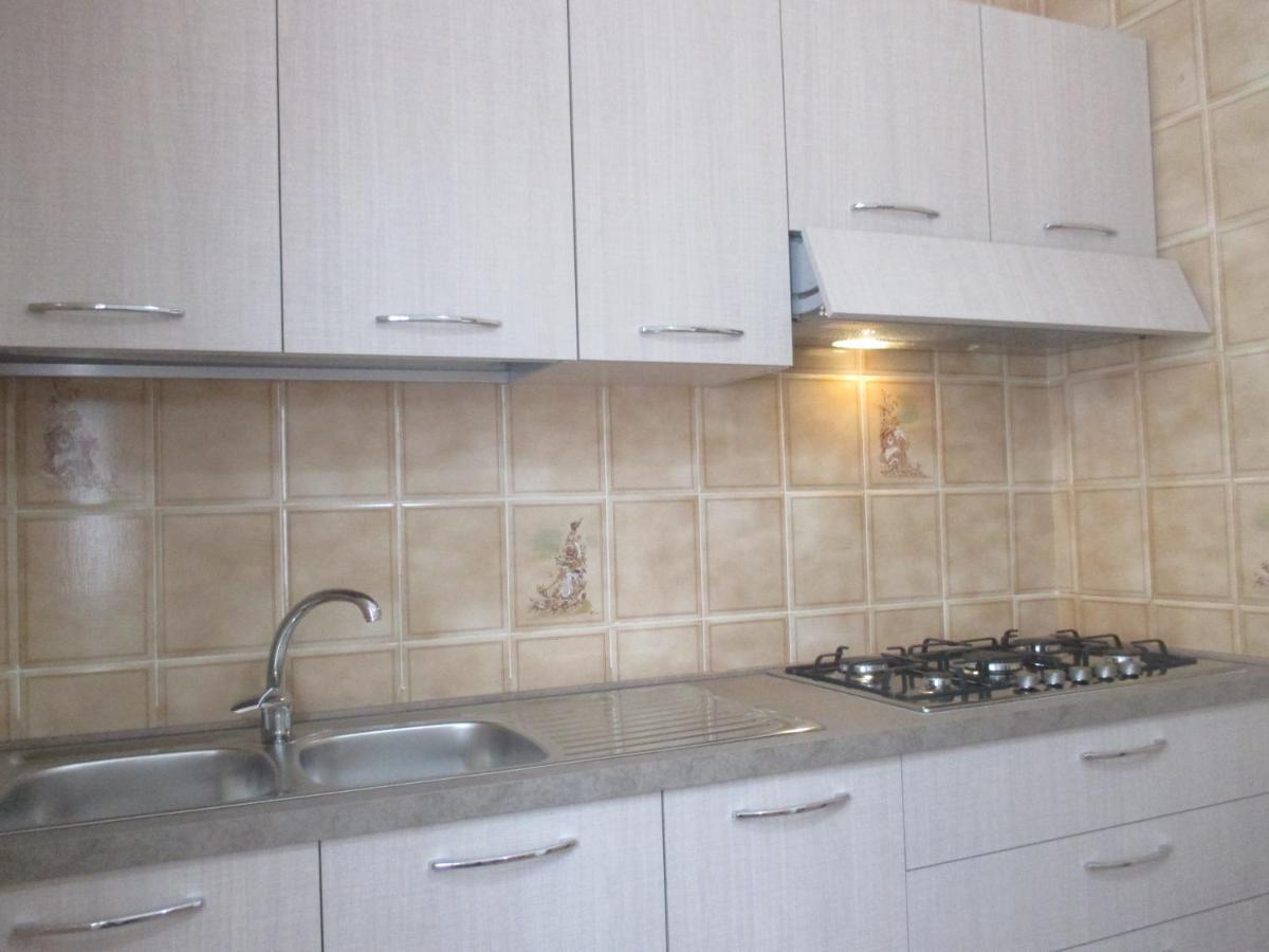 Palinuro Casa Vacanze "Donna Antonia" Dış mekan fotoğraf