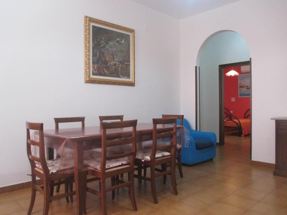 Palinuro Casa Vacanze "Donna Antonia" Dış mekan fotoğraf