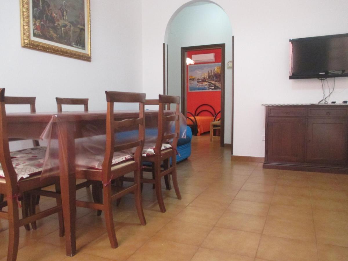 Palinuro Casa Vacanze "Donna Antonia" Dış mekan fotoğraf